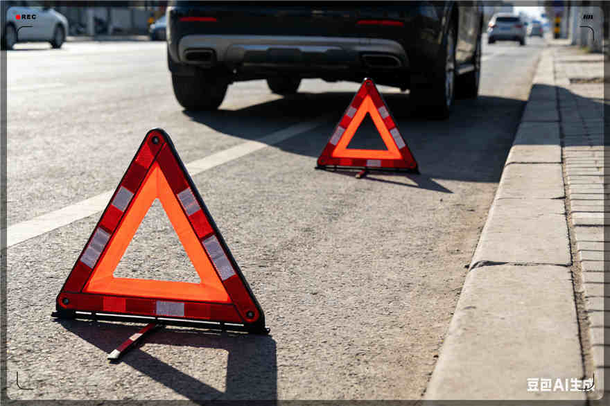 卓尼道路救援上门流动补胎案例